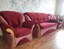 Перетяжка мебели 31